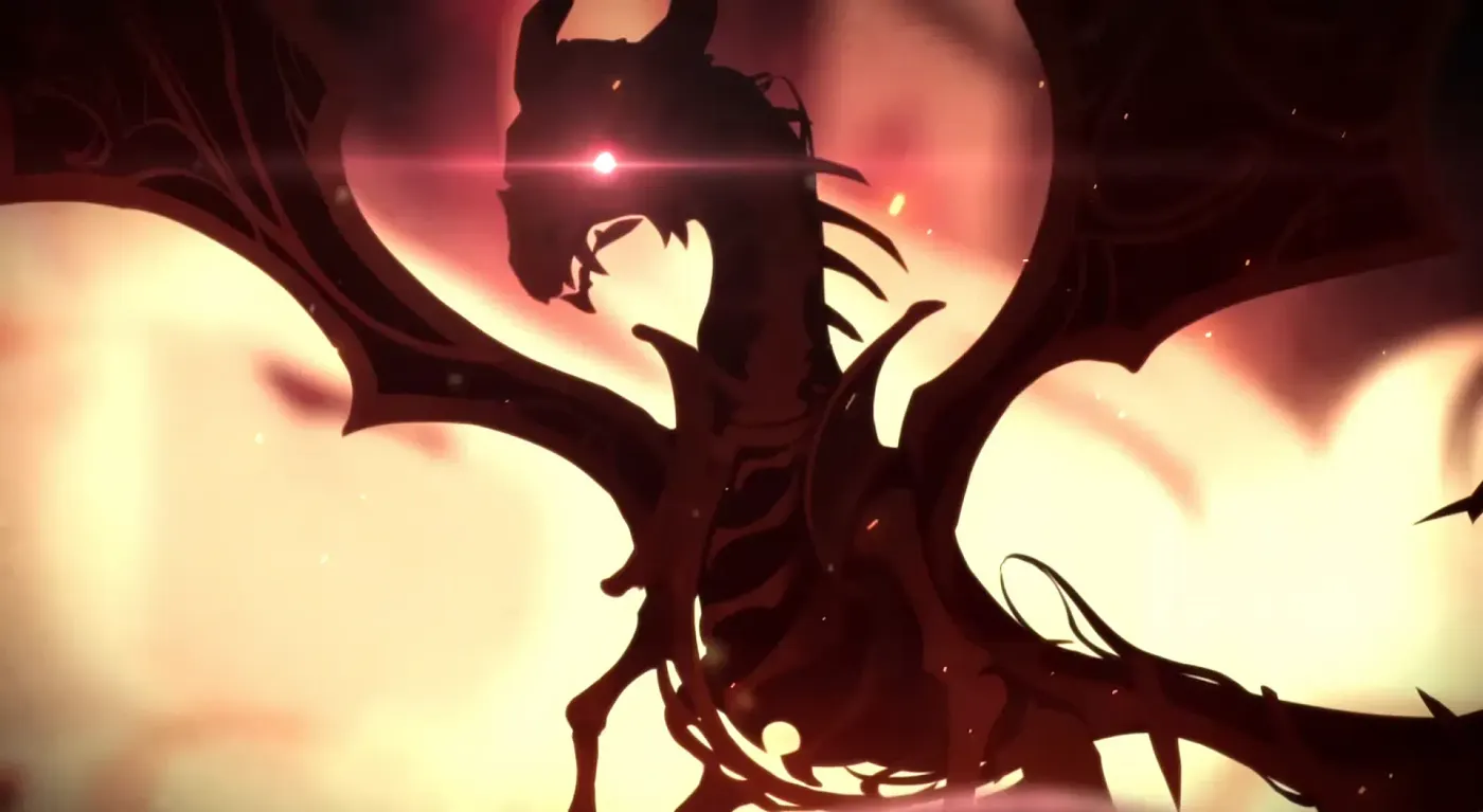 Durin from Dragonspine — Genshin Impact — Image from MiHoyo