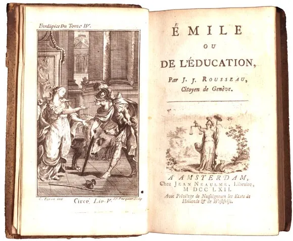 Rousseau’s Emile