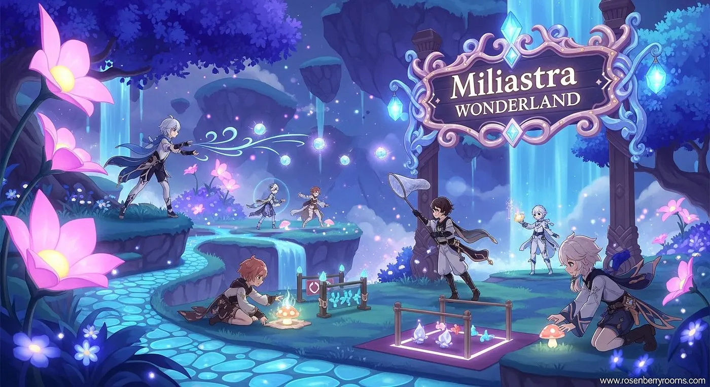 Miliastra Wonderland — Image from rosenberryrooms.com