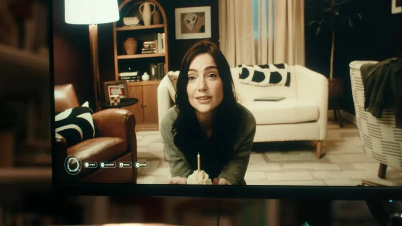 Janet as AI from Scarpetta — Image from Google