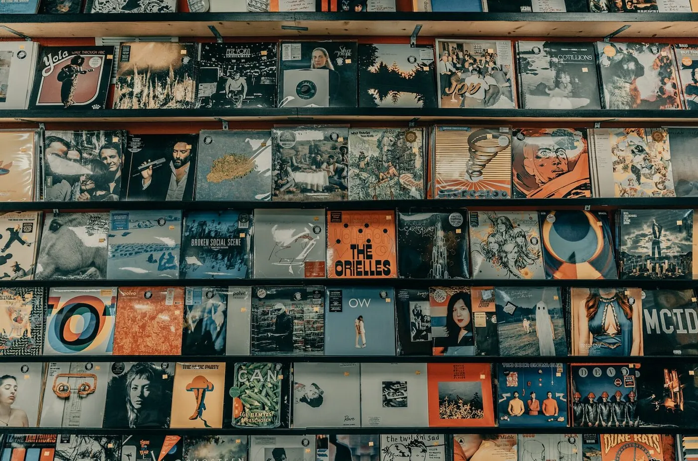 The Albums that Defined “Record Store Day” 2026 — discogs.com