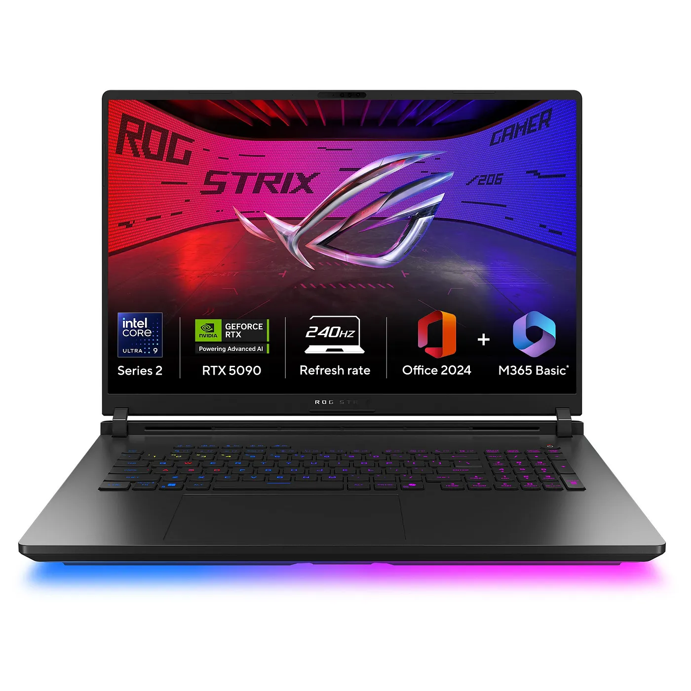 ASUS ROG Strix SCAR 18 (2026)